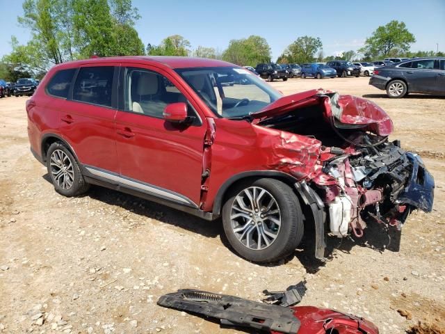 2018 Mitsubishi Outlander SE