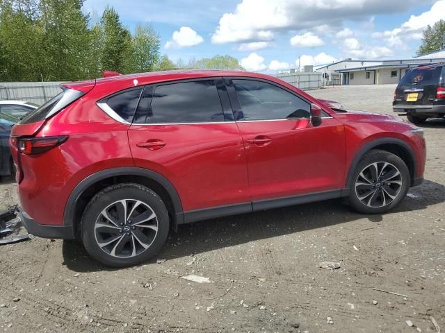 2023 Mazda CX-5 Premium Plus