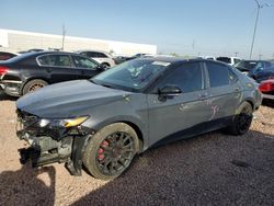 Salvage cars for sale from Copart Phoenix, AZ: 2023 Toyota Camry TRD