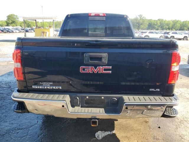 2015 GMC Sierra K1500 SLE