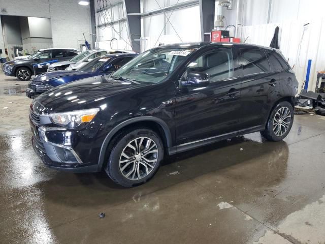 2016 Mitsubishi Outlander Sport ES