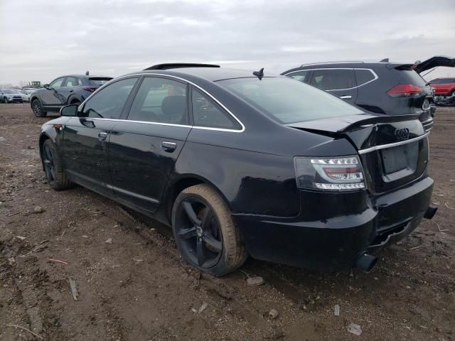 2008 Audi A6 3.2 Quattro