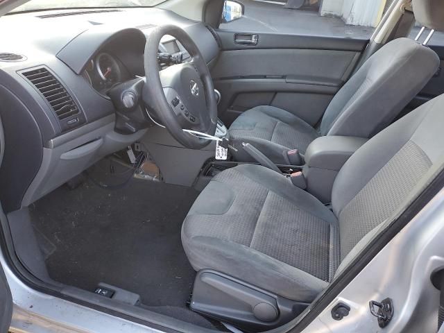 2008 Nissan Sentra 2.0