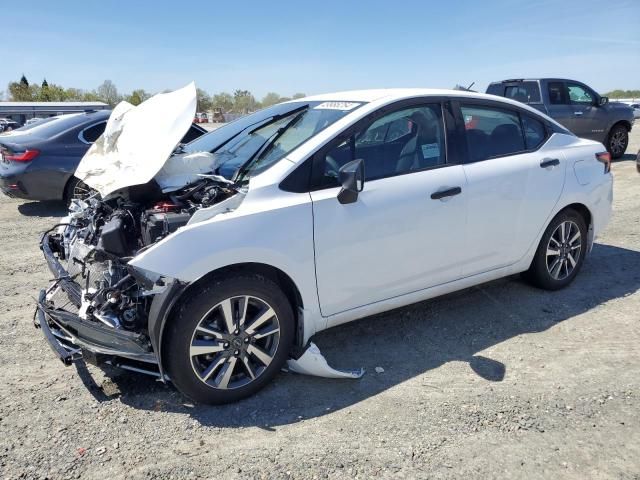 2024 Nissan Versa S