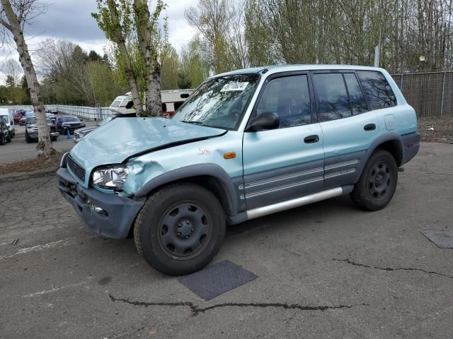 1997 Toyota Rav4