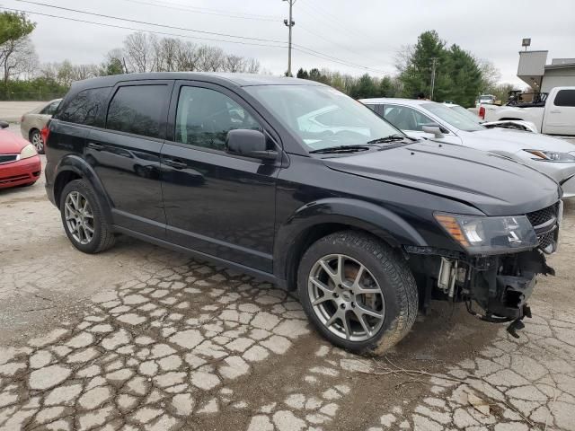 2018 Dodge Journey GT