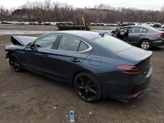 2023 Genesis G70 Base