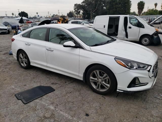 2018 Hyundai Sonata Sport