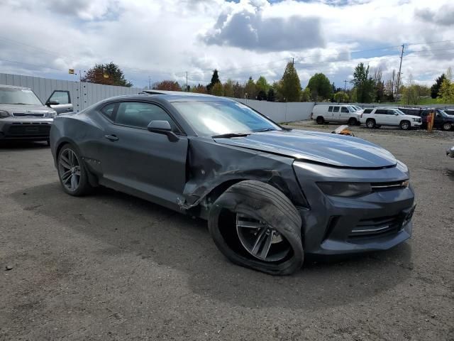 2016 Chevrolet Camaro LT