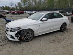 2020 Mercedes-Benz C 300 4matic en venta en Waldorf, MD