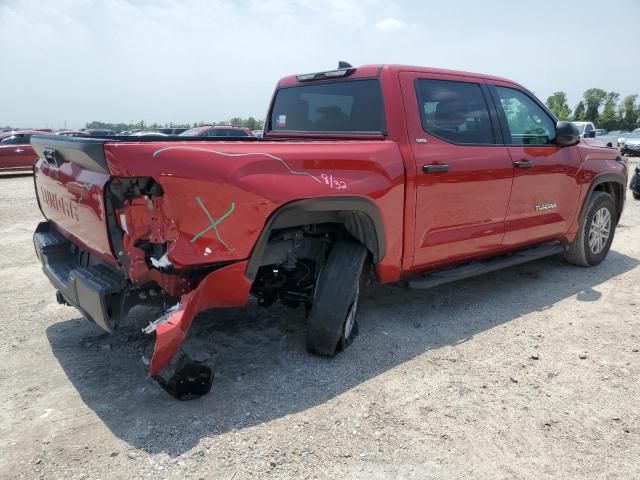 2022 Toyota Tundra Crewmax SR