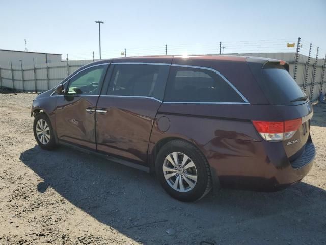 2015 Honda Odyssey EX