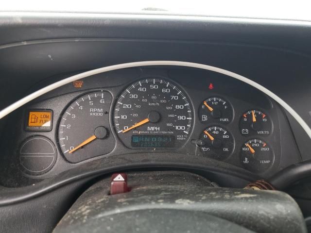 2002 GMC New Sierra C1500