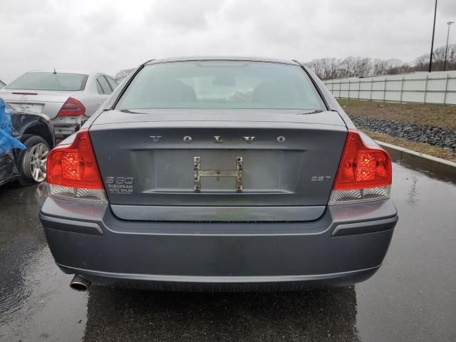 2009 Volvo S60 2.5T