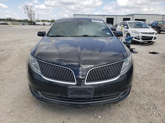 2015 Lincoln MKS