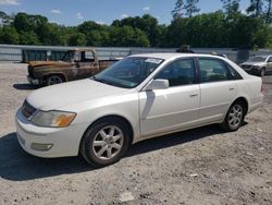 Toyota Avalon salvage cars for sale: 2000 Toyota Avalon XL