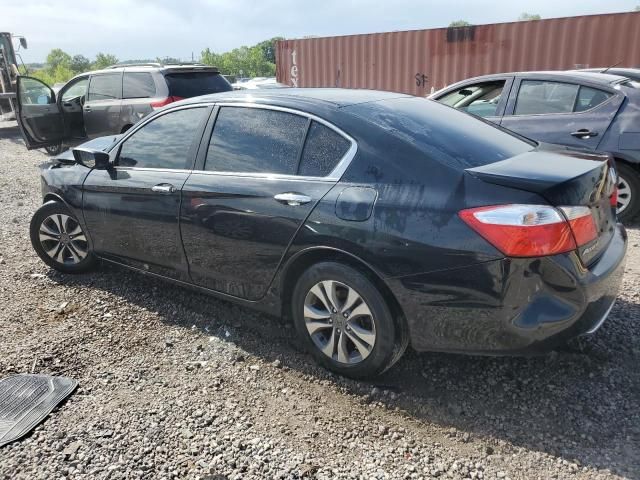 2015 Honda Accord LX