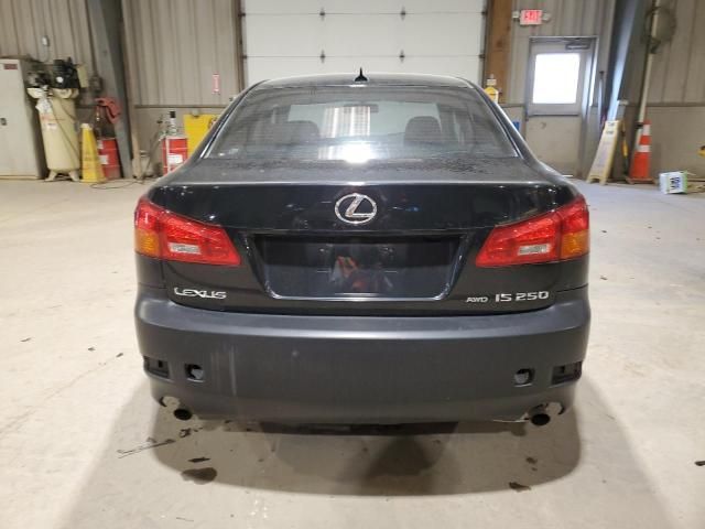 2008 Lexus IS 250