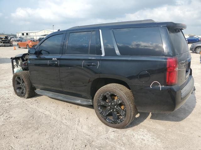 2016 Chevrolet Tahoe K1500 LT