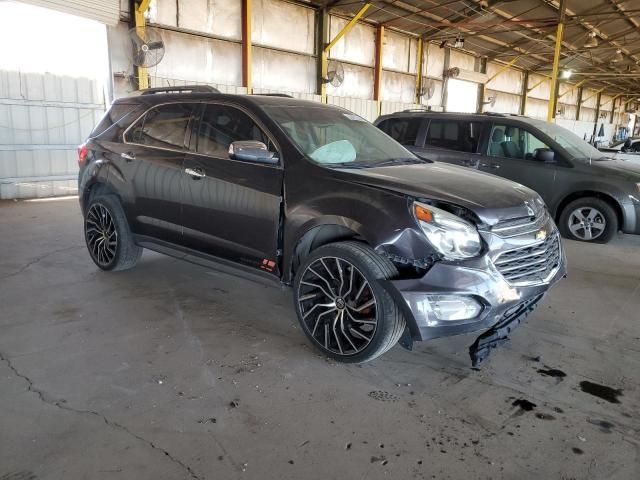 2016 Chevrolet Equinox LTZ