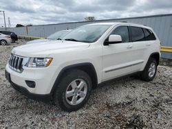 Jeep Grand Cherokee Laredo salvage cars for sale: 2012 Jeep Grand Cherokee Laredo