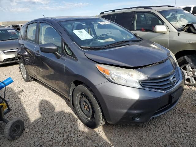 2016 Nissan Versa Note S