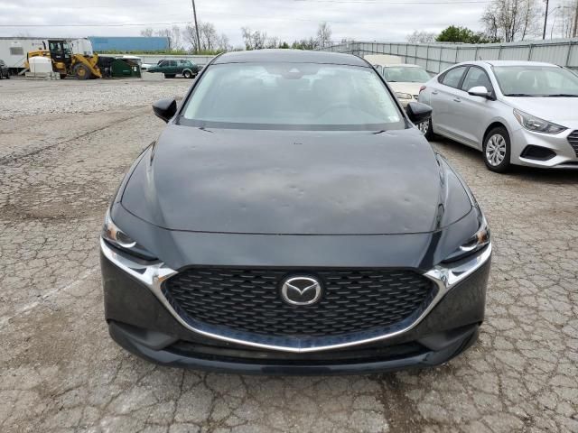 2021 Mazda 3 Select