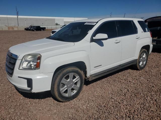 2016 GMC Terrain SLE