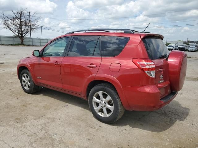 2012 Toyota Rav4 Limited