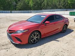 Vehiculos salvage en venta de Copart Gainesville, GA: 2019 Toyota Camry L