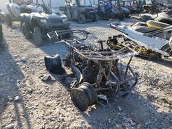 Salvage cars for sale from Copart Greenwood, NE: 2021 Tracker 500 ATV