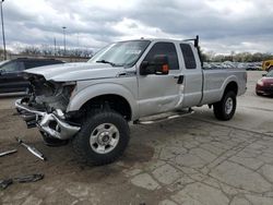 Vehiculos salvage en venta de Copart Fort Wayne, IN: 2016 Ford F250 Super Duty