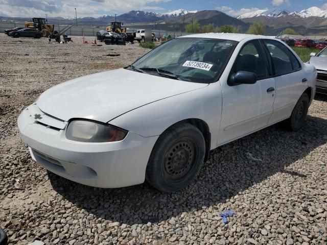 2004 Chevrolet Cavalier LS