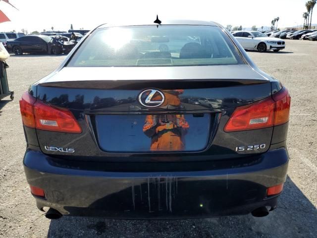 2007 Lexus IS 250