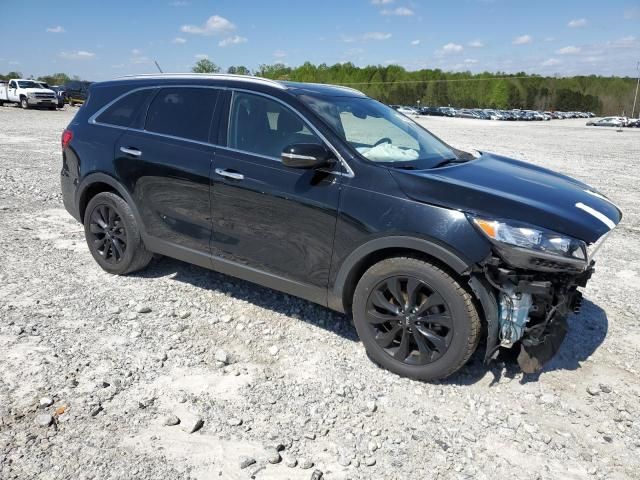 2020 KIA Sorento EX