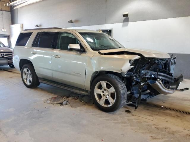 2016 Chevrolet Tahoe K1500 LT