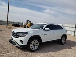 Volkswagen Vehiculos salvage en venta: 2023 Volkswagen Atlas Cross Sport SE