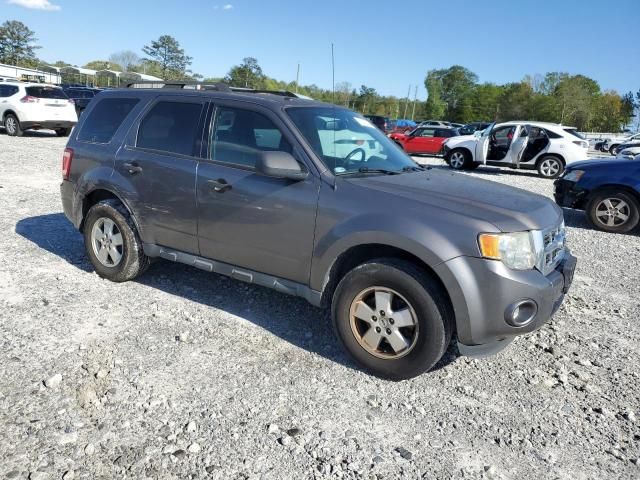 2012 Ford Escape XLT