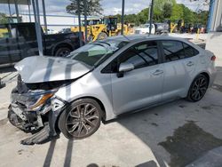 Vehiculos salvage en venta de Copart Loganville, GA: 2020 Toyota Corolla SE