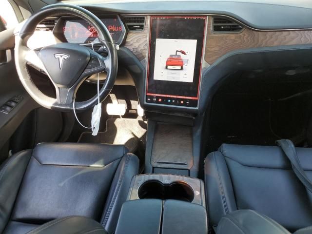 2019 Tesla Model X