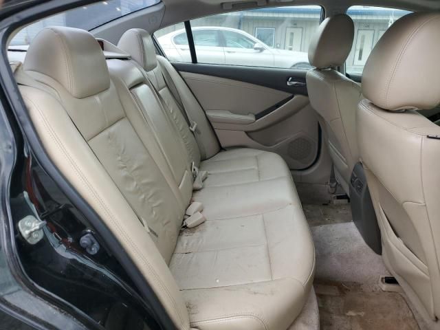 2012 Nissan Altima Base