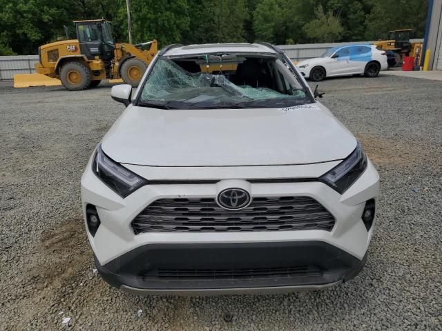 2024 Toyota Rav4 Limited