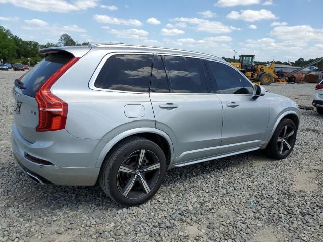 2017 Volvo XC90 T6