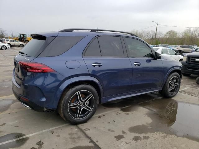 2024 Mercedes-Benz GLE 450 4matic