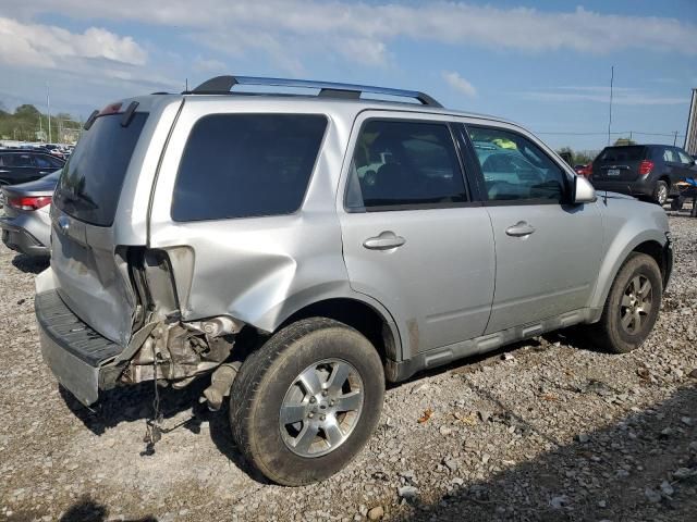 2009 Ford Escape Limited