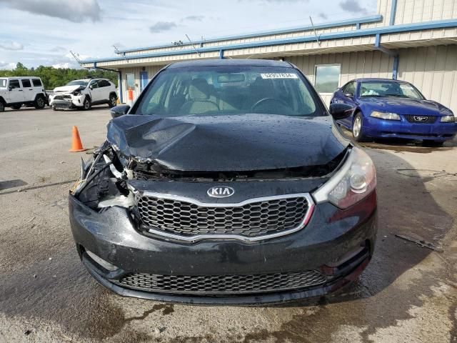 2015 KIA Forte LX