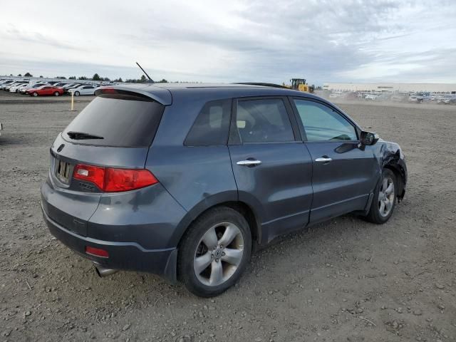 2007 Acura RDX Technology