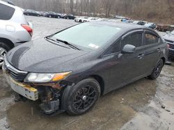 2012 Honda Civic LX for sale in Marlboro, NY