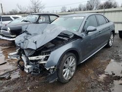 Audi salvage cars for sale: 2018 Audi A4 Premium