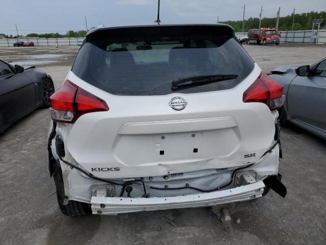 2019 Nissan Kicks S